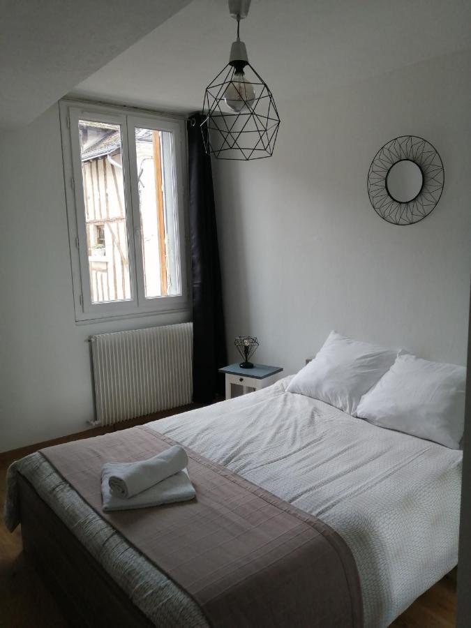 Le Sourire De Mona Lisa Apartment Amboise Bagian luar foto