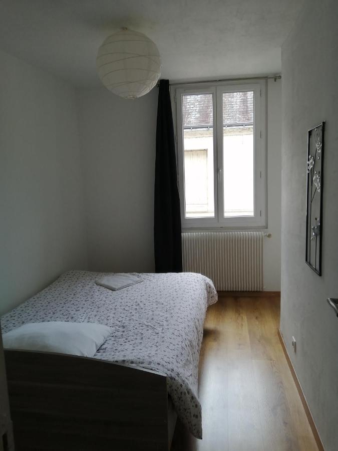 Le Sourire De Mona Lisa Apartment Amboise Bagian luar foto