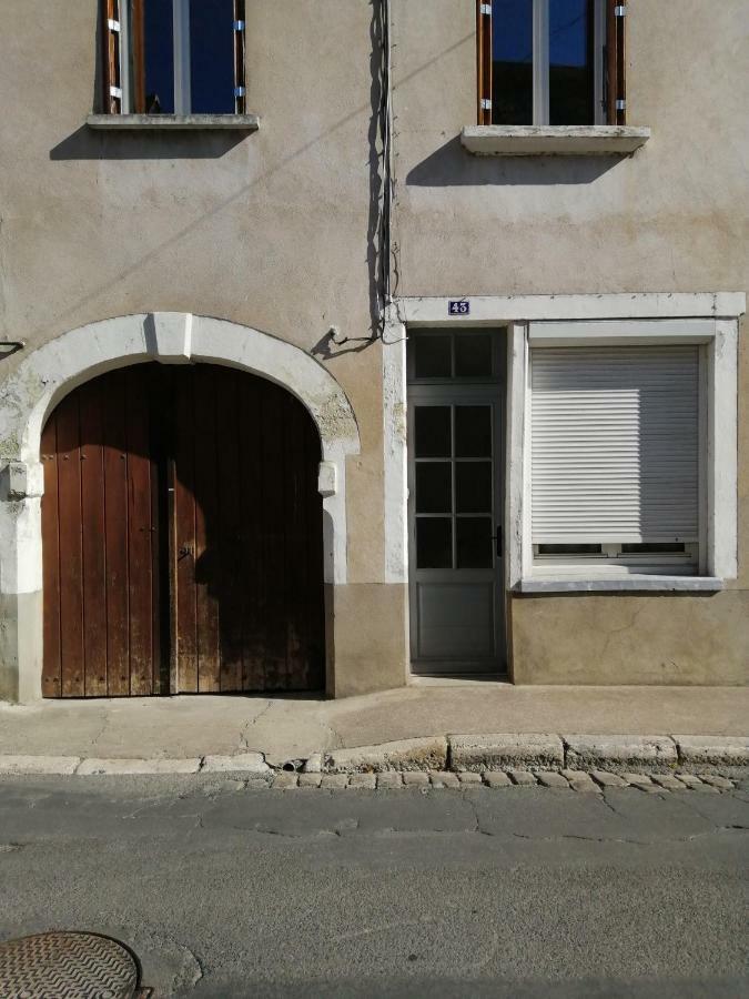 Le Sourire De Mona Lisa Apartment Amboise Bagian luar foto